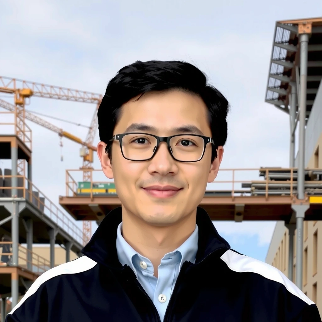 James Chen - Lead Structural Engineer