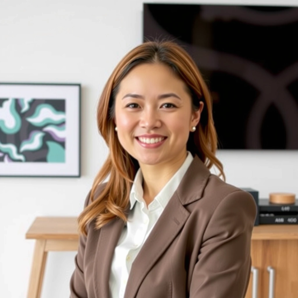 Lisa Park - Interior Design Specialist