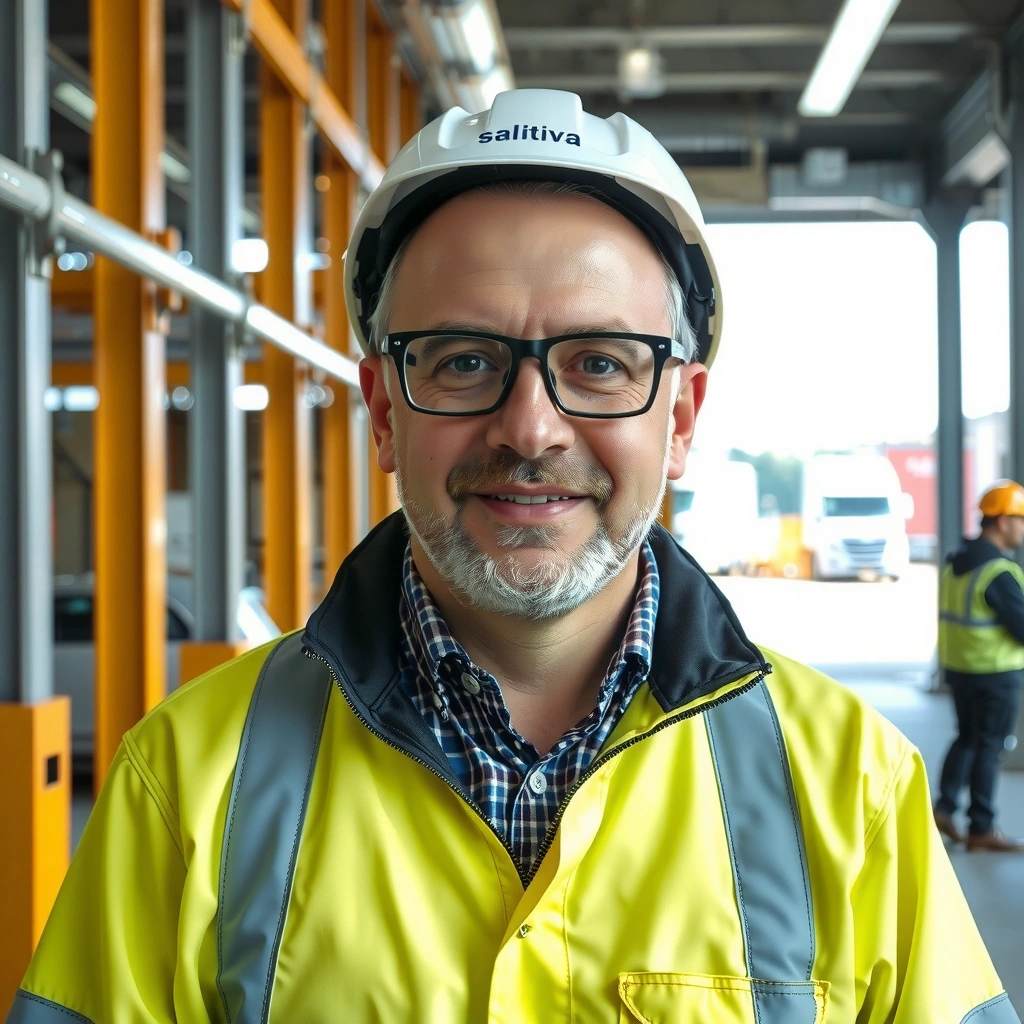 Robert Williams - Health & Safety Officer