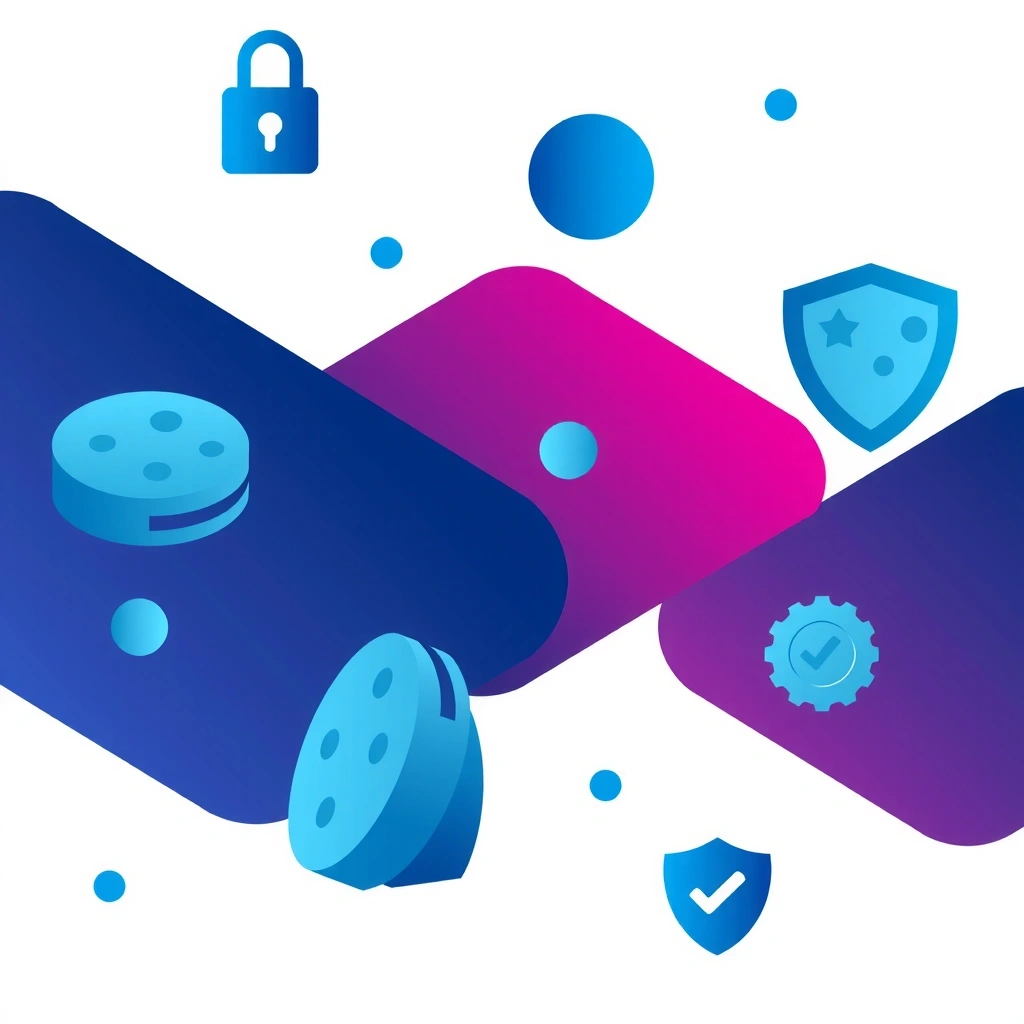 Cookie policy background