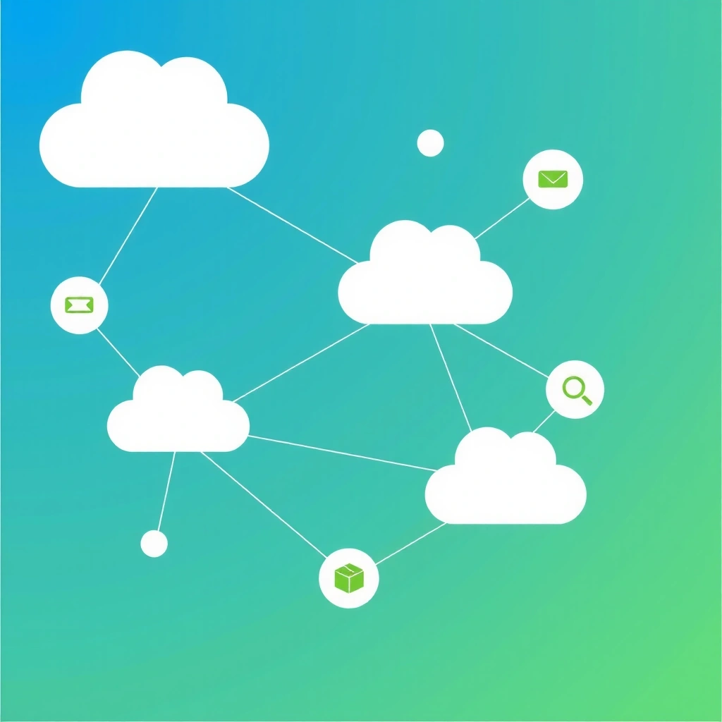 Third-party integrations illustration