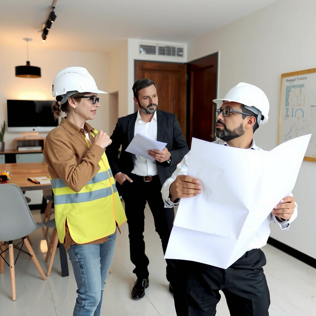 Expert project planning and consultation