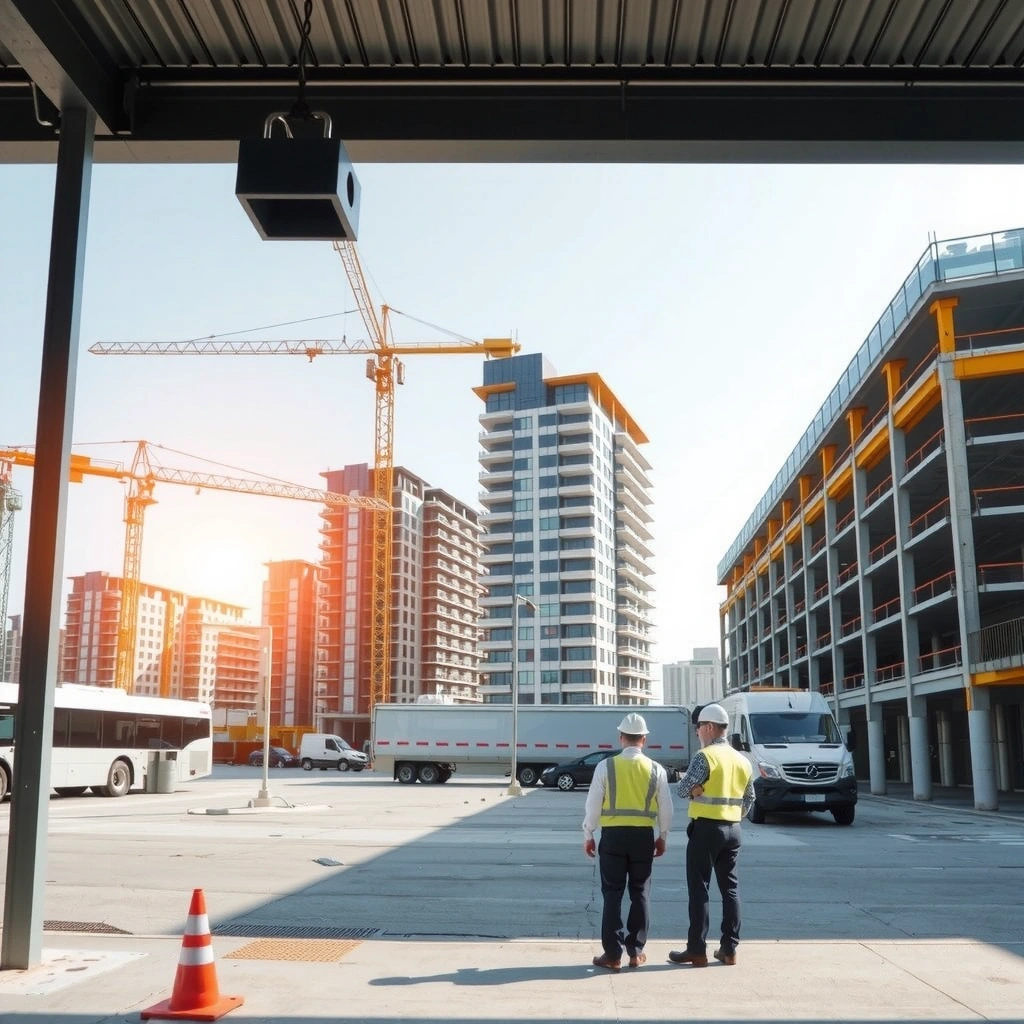 Professional construction services overview